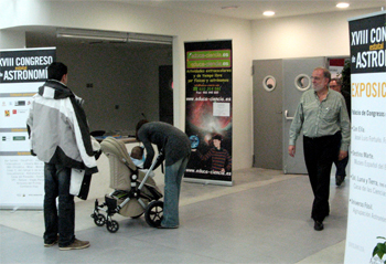 XVIII Congreso de Astronom&iacute;a de Huesca