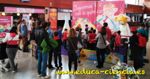 ciencia divertida en Educación Primaria