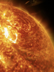 La energía del Cosmos: el Sol observado por la sonda Parker