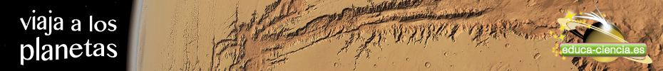 viaje a los planetas