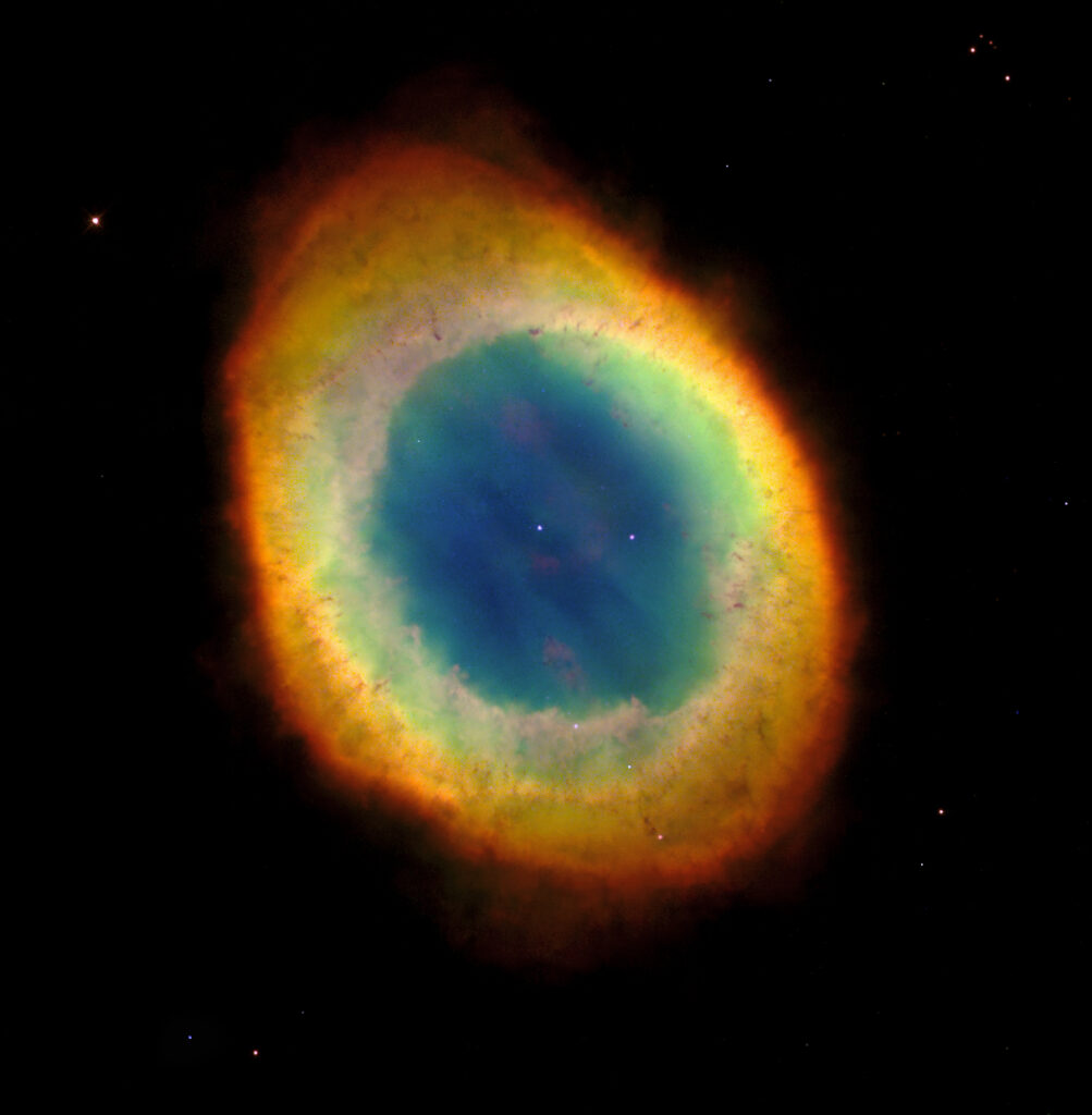 La Nebulosa Anular de la Lira, Lyra. M57