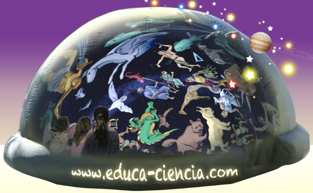 planetario móvil