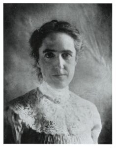 Henrietta Swan Leavitt.